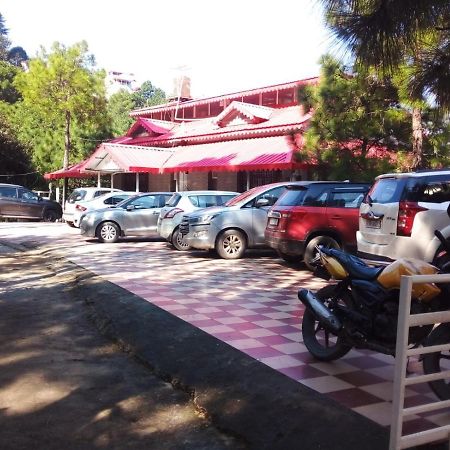 Ellays Dream Resort Kasauli Exterior foto