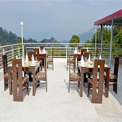 Ellays Dream Resort Kasauli Exterior foto