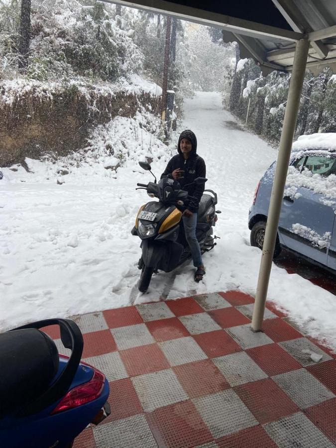 Ellays Dream Resort Kasauli Exterior foto