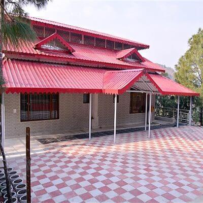 Ellays Dream Resort Kasauli Exterior foto