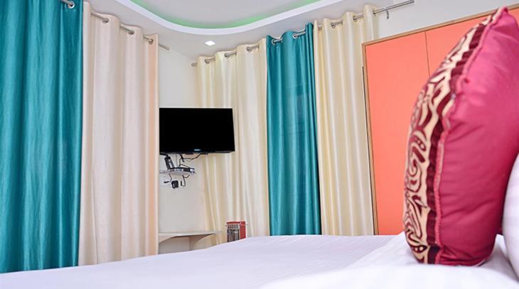 Ellays Dream Resort Kasauli Exterior foto